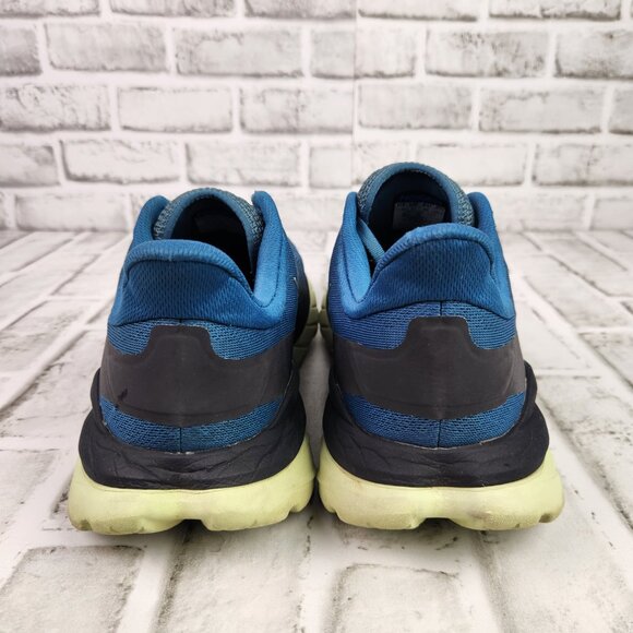 Hoka One One Mach 4 Men's Size 11.5 D Blue Coral  Athletic Running Gym Sneakers - Picture 5 of 10